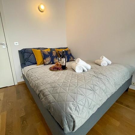 Wiejska 14: Smart City Center Apartment near Parliament Warsaw Exterior photo
