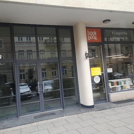 Wiejska 14: Smart City Center Apartment near Parliament Warsaw Exterior photo